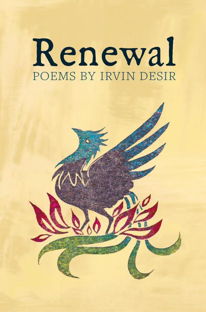 Cover of Renewal: Poems by Irvin Desir